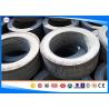 China H 13 Steel Hot Forged Rings / Forged Metal Rings With Polished Surface factory