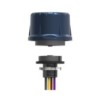 Quality HNS176HB Z10 LED Microwave Sensor IP65 Waterproof Outdoor Garage Lights Motion for sale