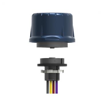 Quality HNS176HB Z10 LED Microwave Sensor IP65 Waterproof Outdoor Garage Lights Motion for sale