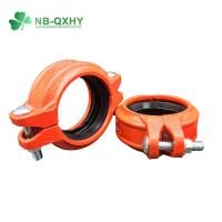 China Stainless Steel Pipe Repair Clamp Saddle Pipe Fitting For Water Pipe factory
