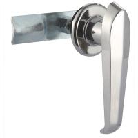 Quality Industrial Keyless Gate Handle Lock Chrome Plating ISO Certificate for sale