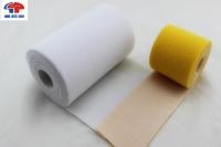 China Wide Self Adhesive double sided fabric tape Hook And Loop Fasteners Cable management factory