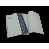 China Spiral Clean Room Notebook Pre Punch for Controlled Environments factory