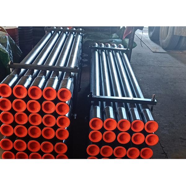 Quality 18 KN.M 9mm Wall Thickness Hdd Drill Pipe D80 NC26 Thread for sale