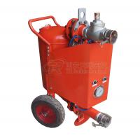 China 80m3/H Pneumatic Transfer Sludge Vacuum Pump Hand Self Integration for sale