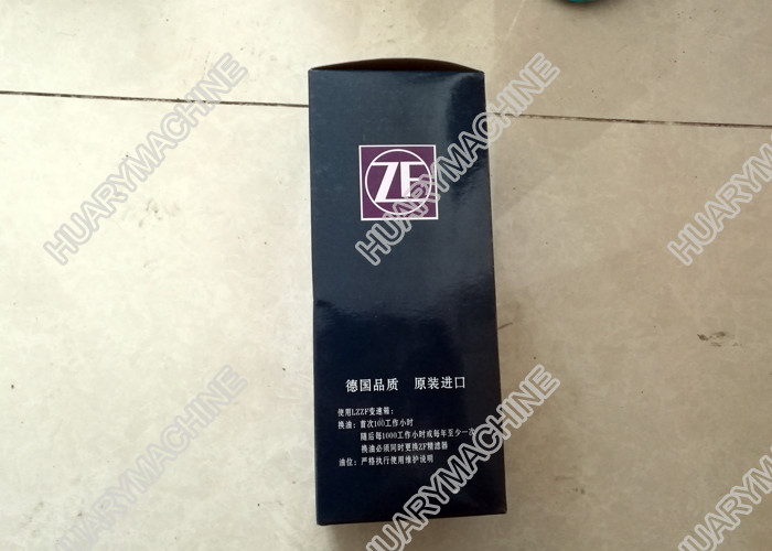 China ZF transmission parts, 0750 131 053 oil filter, WG180 oil filter for sale