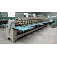 China 50Hz Used Barudan Embroidery Machine Commercial Computerized Embroidery Machine factory