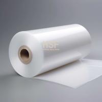 China Translucent White 80uM High Density Polyethylene Film HDPE Film Halogen Free factory