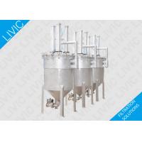 Quality Cooking Starch Self Cleaning Strainer , Commercial Water Purification Systems for sale