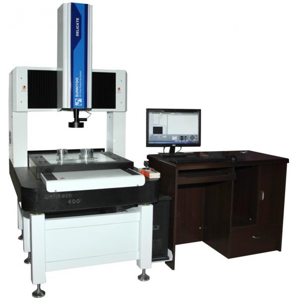 Quality Optical 3D Composite Vision Measurement System Gantry Fully Automatic Programmab for sale