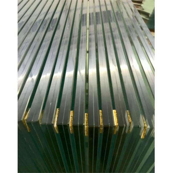 Quality Professional Tempered Over Laminated Glass Customized Safety Glass for sale