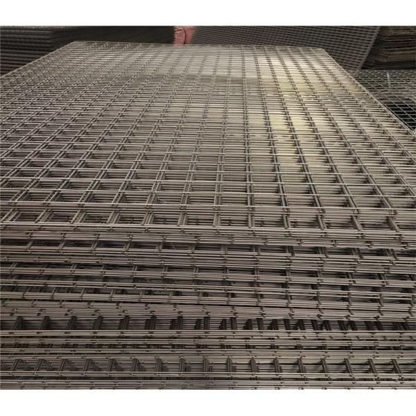 Quality 304 Stainless Steel Welded Wire Mesh Panel , 40mm Hog Wire Fence Panels for sale
