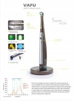 China VRN VAFU LED Curing Light 1 Second dental wireless curing light with Caries detecting function SE-L027 factory