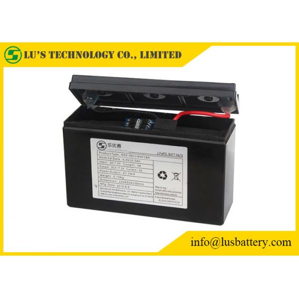 Quality 12V 10Ah Lithium LiFePO4 Deep Cycle Rechargeable Battery 12-Volt 10Ah Battery for sale