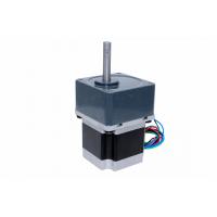 Quality 57MM High Precision Planetary Gearbox Stepper Motor Step Angle 1.8 Degree For for sale