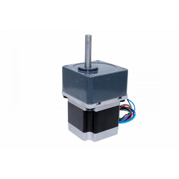 Quality 57MM High Precision Planetary Gearbox Stepper Motor Step Angle 1.8 Degree For CNC Machine for sale