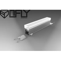 Quality Oblong Suspended LED Profile 36*20mm Aluminum LED Profile For LED Strip Lighting for sale