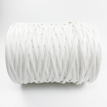 Quality Transparent 100% PP Wire & Cable Filler Yarn Raw White PP Twine 1-20mm for sale