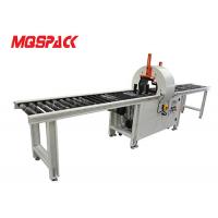 china Aluminum Profile Automatic Pallet Wrapping Machine 700mm Length