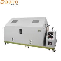 China SST Environment Test Machine Salt Spray Corrosion Room Climate Test Chamber factory