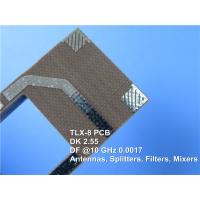 Quality Taconic TLX RF PCB Board for sale