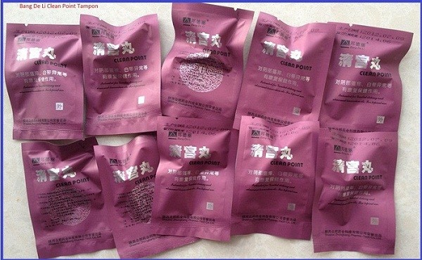 China Herbal tampon annex inflammation,vagintis pelvic inflammatory yeast infection  factory