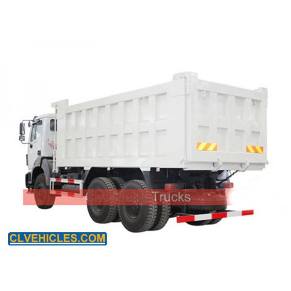 Quality 460hp Heavy Duty ISUZU GIGA Dump Truck Diesel White 30-50 Tons for sale