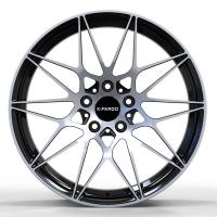 China JWL VIA Certificated Wheels BMW 19 Inches Alloy Wheels factory