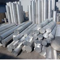China ASTM 2024 3003 5052 5083 6061 6063 6082 7075 2017 Round Alloy Cold Drawn Forging Solid Aluminum Aluminium Billets Rod factory