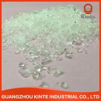 Quality Blended Polyester Resin Low Gloss Polyester TGIC For Heat Transfer Print Powder for sale