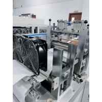 China 5KW Ultrasonic Mask Manufacturer Machine From Feeding To Finished Product Output factory