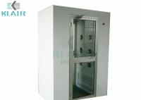 China Manual / Automatic Interlocking Door Air Shower Room For Particulate Control Room factory
