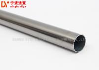 China Galvanized Surface Plastic Coated Steel Pipe DY29 Lean Tube For Rack System Structure factory