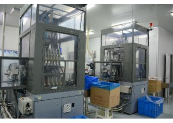 China Factory - Tianjin Foerhao Pharmaceutical Packaging Co., Ltd.