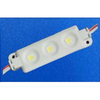 China Lightweight DC 12V 5050 Smd Rgb LED Modules Customized Color With ABS Material factory