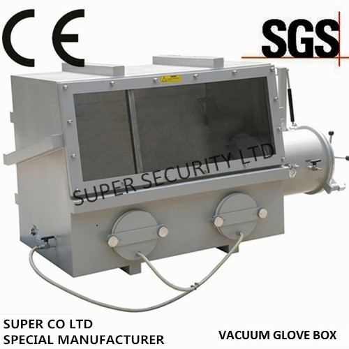 Quality Vacuum Glove Box / Bench Top Stainless Glove Box For Material Science,Chemistry for sale