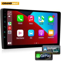 China IPS Capacitive Android Car Music Player 1280x720 9 Inch Car Stereo GPS factory