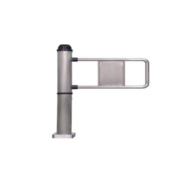 Quality Cylinder Stainless Steel Swing Gate IP32 900mm Arm For Passenager for sale