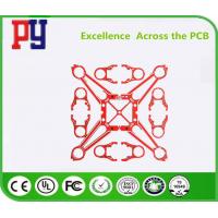 Quality 4 Layer FR4 PCB Board 4 MIL 0.2MM PCB Special Shape Halogen Free Impedance for sale