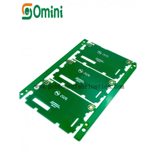 Quality Military HDI Printed Circuit Board Custom TG 135 Fr4 PCB Assembly For Audio for sale