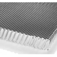 China 1220x2440mm Aluminium Honeycomb Core For Air Filter Air Rectification factory