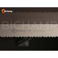 Quality 54mm Coated Band Saw Blade Engineered For Large And Hardened Materials for sale