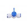 China 230psi Pressure Ro Spare Parts Plastic Material 3/8