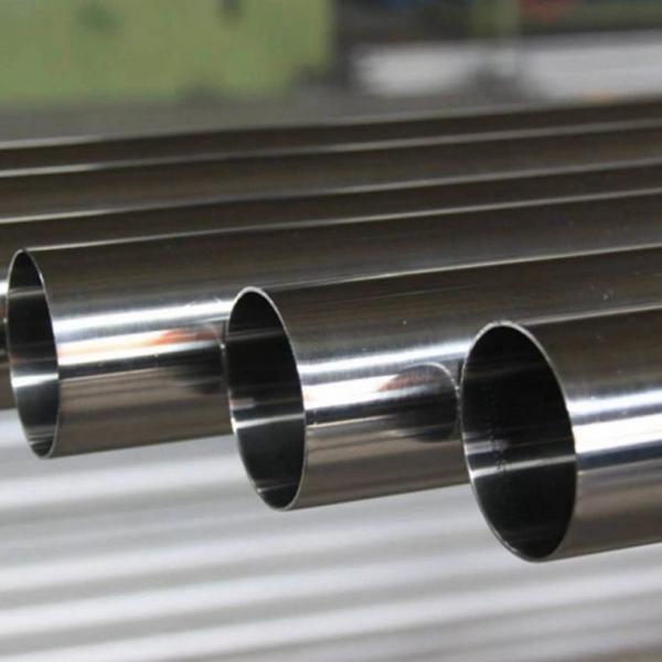 Quality ASME 14462 Stainless Steel Seamless Pipes And Tubes 2205 SS 410 for sale