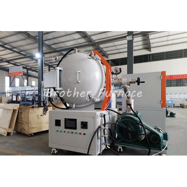 Quality Programmable High Temperature Vacuum Furnace , Automatic Vacuum Hardening for sale