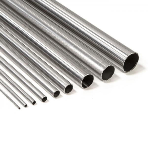Quality SUS 304 Stainless Steel Pipe ASTM Seamless AISI 1mm Steel Pipe for sale
