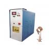 China ISO9000 IGBT Induction Gold Melting Furnace With Induction Coil factory