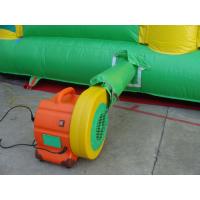 Quality 1P / 1.5P / 2P Inflatable Blower Overheat Protection Measures For Play for sale