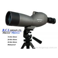 china High Definition Spotting Scope 20-60x65mm 20-60x80mm Fully Multi - coated monoculars