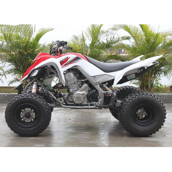 Quality Liquid Cooled Yamaha Youth Atv 700cc Racing 4 Wheelers With W / Fan 4 Stroke SOHC for sale